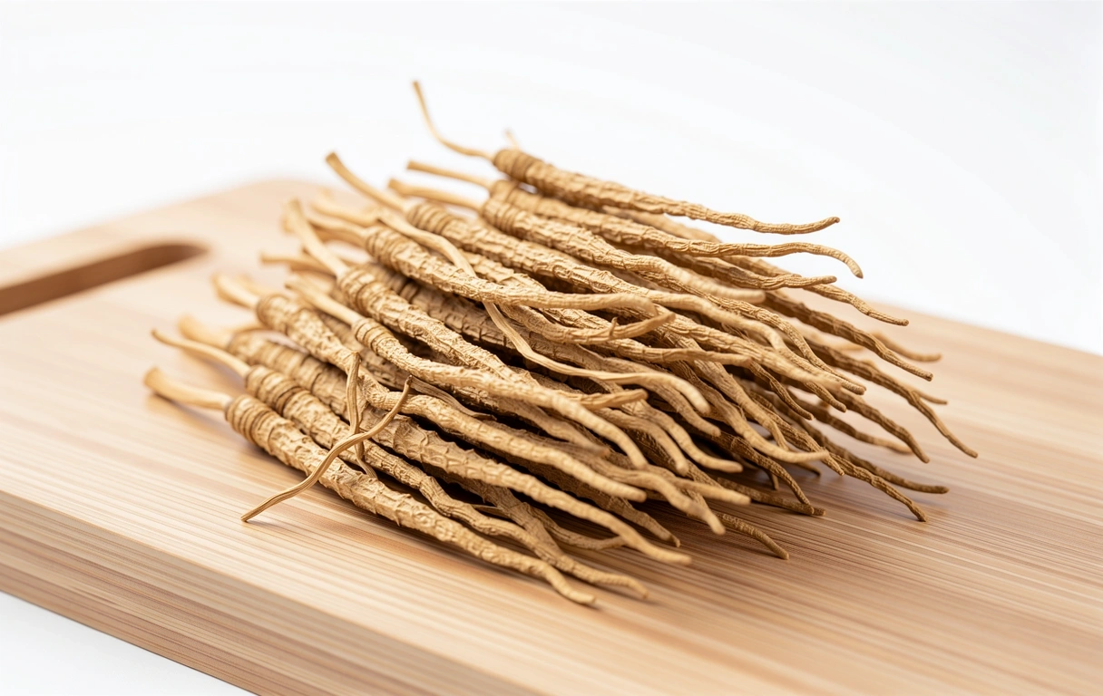 Cordyceps for energy and endurance