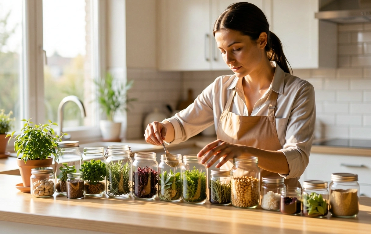 Expert nutritionist selection process