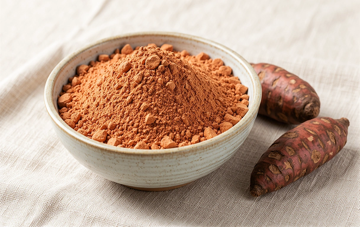 Maca root for men's health